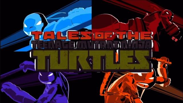 Teenage Mutant Ninja Turtles 2012 Nickelodeon Season 5 Intro Theme Song