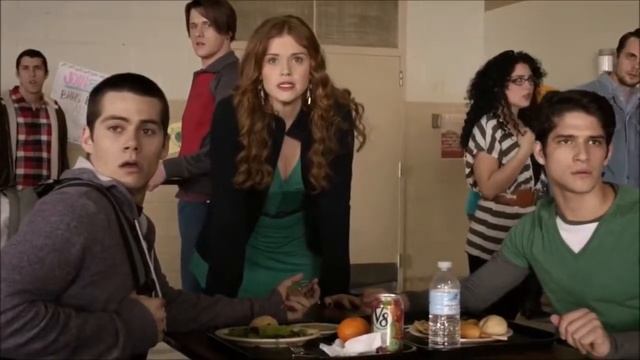 Trouble » Albus Potter//Avery & James