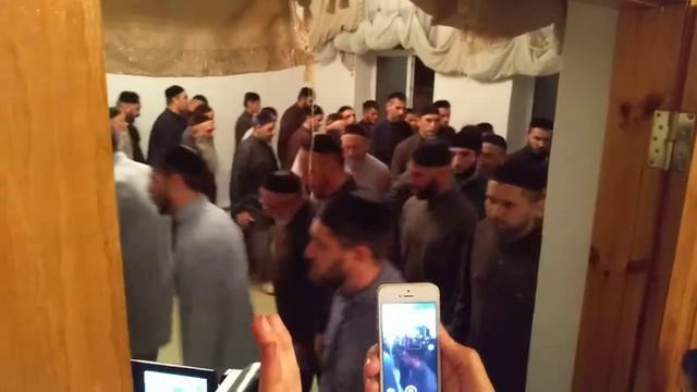 Оршот бийс у Картоевых в Кантышево, 1-я часть. смотреть онлайн