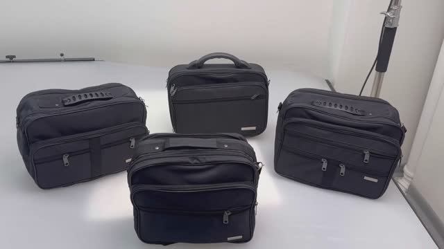 102_мужские текстильные рабочие сумки и кейсы торговая марка Mr.Bag смотреть онлайн