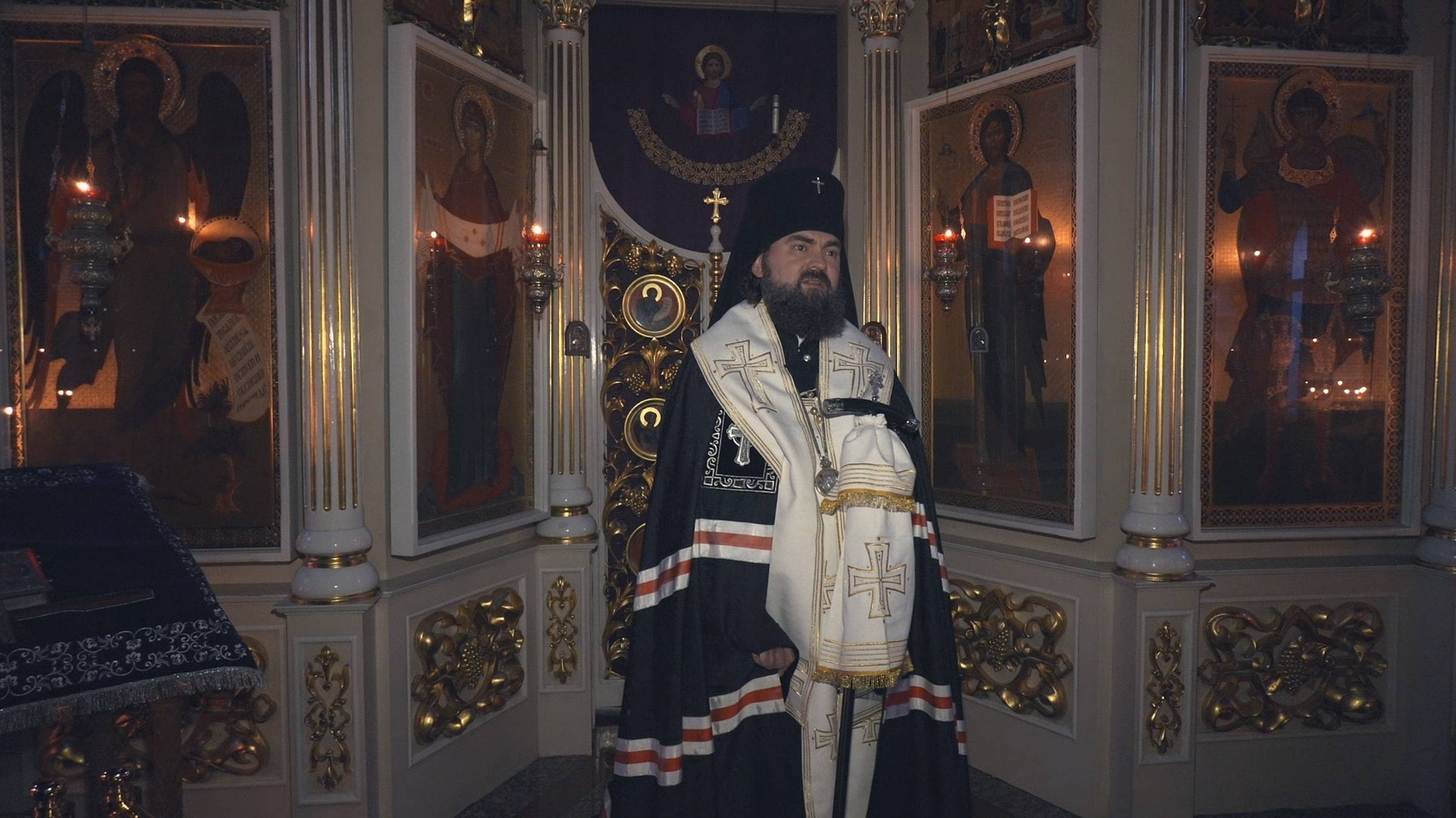 О решимости преподобной Марии смотреть онлайн