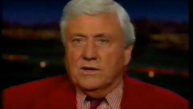 Merv Griffin Tom Snyder 1995 смотреть онлайн