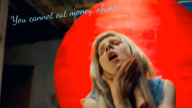 Aurora - The Seed ( Official lyric Video ) смотреть онлайн