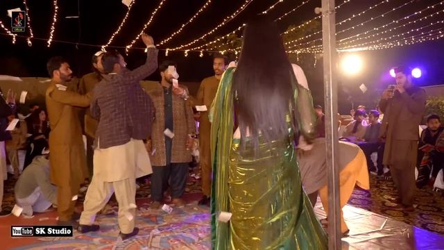 Surmeli Akhiyan - Dolphin Rani - Dance Performance ! Rawalpindi 2023