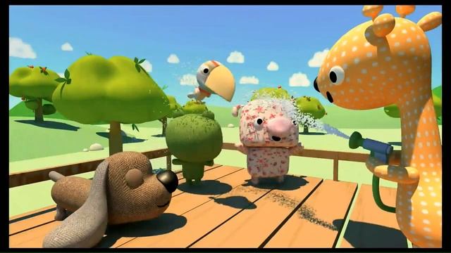 Vimeo 29058879 The Happets