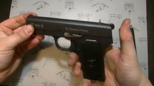 ОООП пистолет ТТК-ДФ 2020