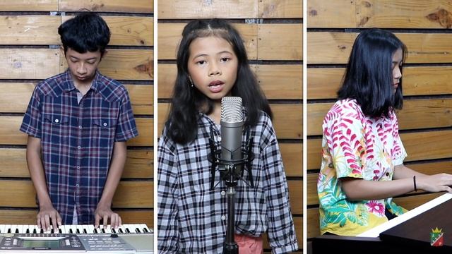 Glimpse Of Us - Joji (Cover by Clara, Freya & Alex) смотреть онлайн