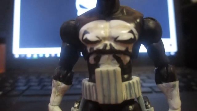 Обзор фигурки Карателя от Marvel Universe смотреть онлайн