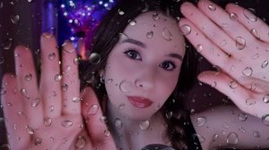 АСМР ДЛЯ СНА 1 ЧАС Массаж для тебя Триггеры Дождя и моря Медитация без слов