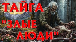 ТАЁЖНАЯ ИСТОРИЯ. ОКАЗАЛСЯ В ЖУТКОЙ ГЛУХОЙ ДЕРЕВНЕ ПОРАЖЕННОЙ СТРАННОЙ ЭПИДЕМЕЙ. ИСТОРИИ НА НОЧЬ