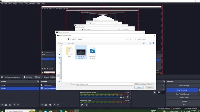 How To Convert MKV to MP4 Using OBS Studio (2024) смотреть онлайн