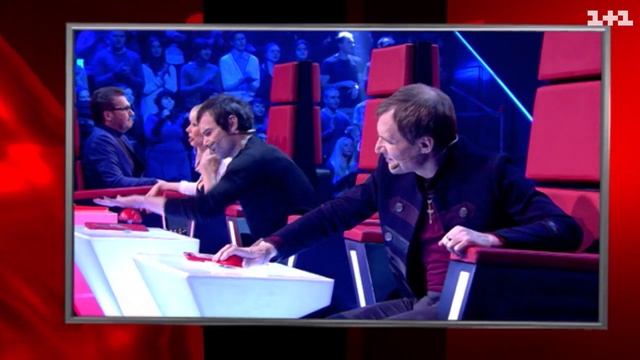 Святослав Вакарчук готує Олізе та Жигарєву до двобою смотреть онлайн