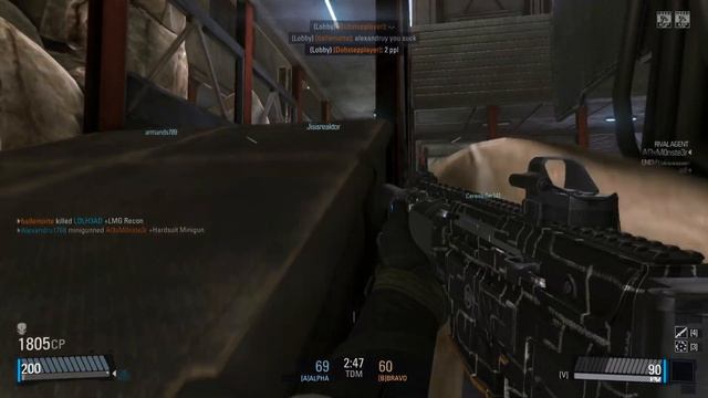 Blacklight Retribution - в первый раз... смотреть онлайн