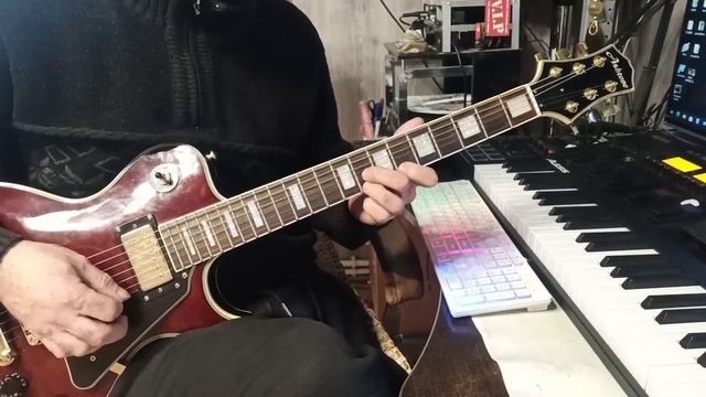 Rock'n'Roll 50th🧲📽🎰📬💥®️🎸🔥🌈🇷🇺Tokaor Flamenco