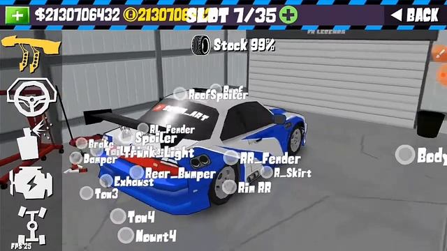 Como fazer uma BMW E46 M3 do nfs most waned ||FR LEGENDS|| смотреть онлайн