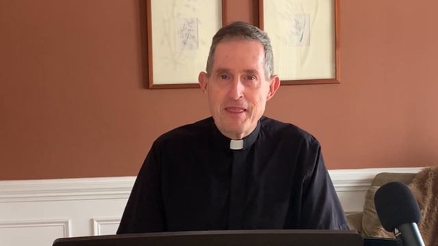 Perseverance - Rev. Dr. Ted Rust: March 24th, 2024 Service смотреть онлайн
