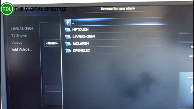 Streaming movies to a Raspberry Pi from a Vidabox LiivNAS with XBMC смотреть онлайн