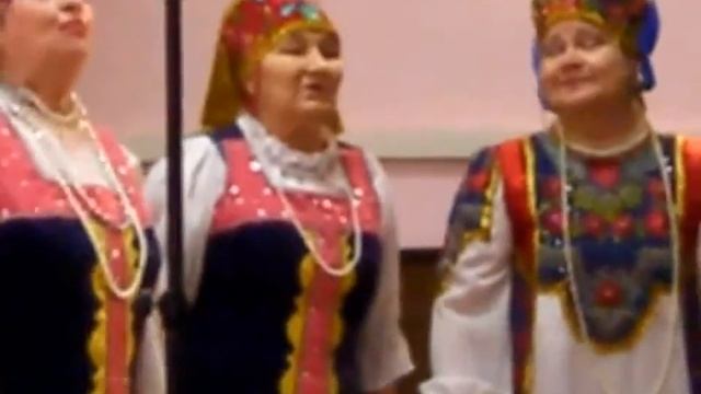 Концерт к Международному женскому дню в Камбарке 7 марта 2016 смотреть онлайн
