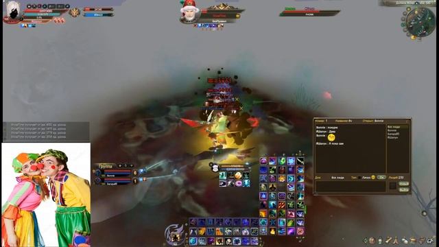 Арктуровские фрики