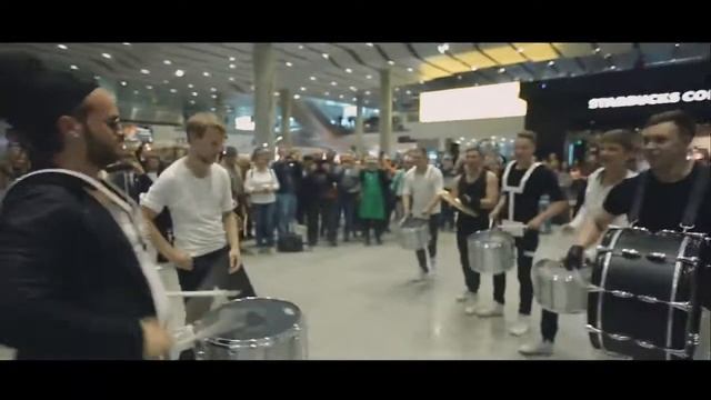 Drum Time & Naguale смотреть онлайн