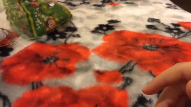 Обзор на сладкий подарок ! смотреть онлайн