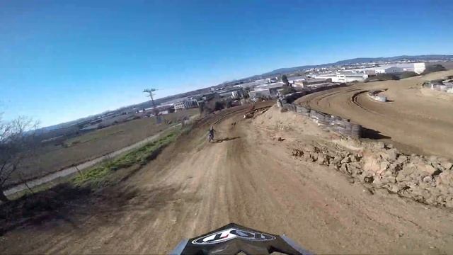 Few laps at Rocco's Ranch with Nil Bussot смотреть онлайн