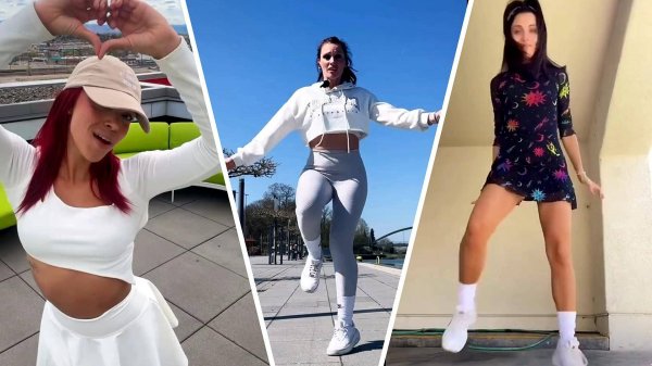 Captain Jack - Captain Jack  ♫ Shuffle Dance Video