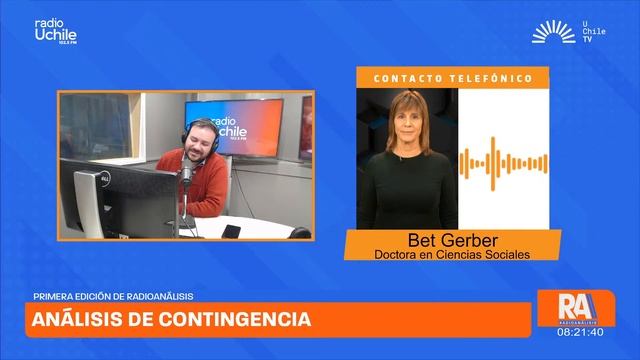Bet Gerber - Primera Edición Radioanalisis 24-04-2023 смотреть онлайн