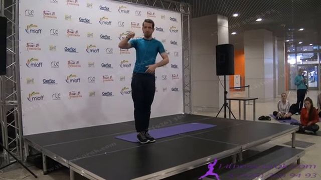 422 А Филимонов Balance and mobility смотреть онлайн