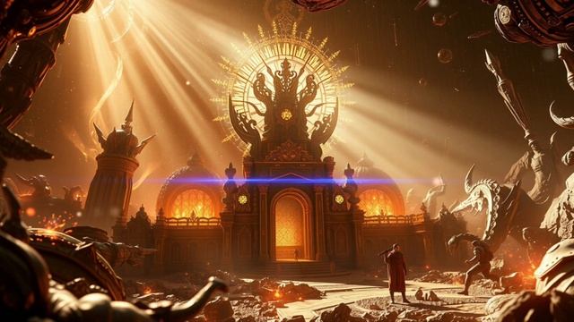 Жернова терпения