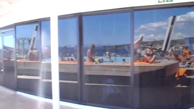 На лайнере MSC PREZIOSA. Июнь 2015. смотреть онлайн