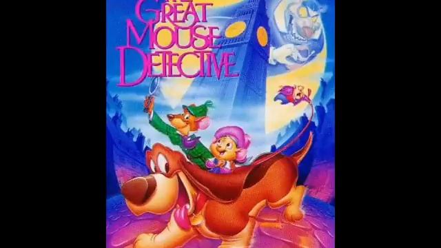 Policias y ratones - Ratigan's Plan soundtrack смотреть онлайн