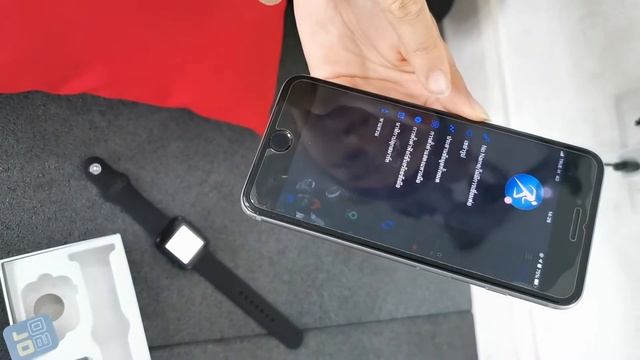 วิธีการใช้งานนาฬิกา X6 Pro смотреть онлайн