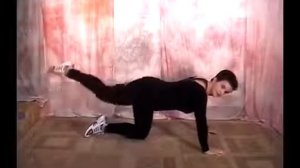 Ежедневная зарядка для тех кому за 50