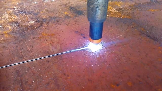 Плазменная резка металла 20мм смотреть онлайн