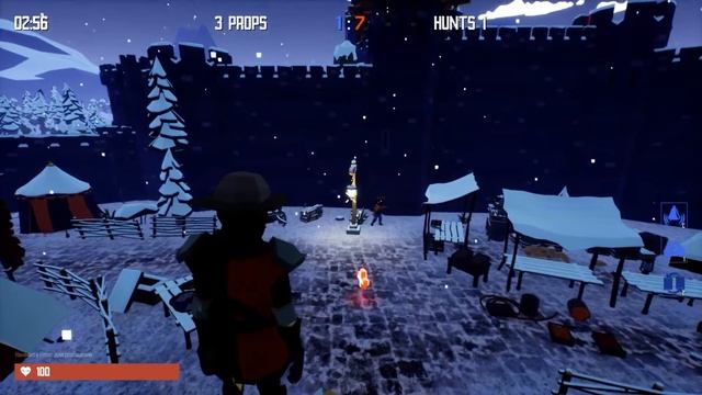 ДАНЬ ТЫ В ПРЯТКИ ИГРАЛ ВООБЩЕ смотреть онлайн