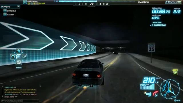 Bmw m3 gtr e 46 NFS W / Wyścig смотреть онлайн