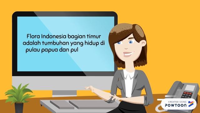 PERSEBARAN FLORA DAN FAUNA DI INDONESIA смотреть онлайн