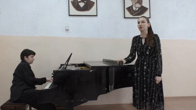 София Беляева Муз. Ю. Чичков Сл. Ю. Разумовский 