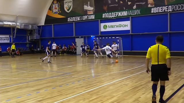 ФНС Приволжье - ЦФКиС-Знамя-АПЗ 4-2 смотреть онлайн