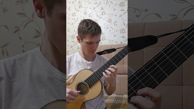 17/90 Играю гаммы 90 дней. Посмотрим, что из этого выйдет #гитара #урокигитары смотреть онлайн