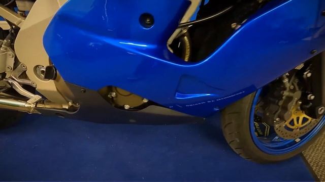 Kawasaki ZX9R walkround and startup | Motorcycles for Sale from SoManyBikes.com смотреть онлайн