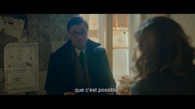 Une vie - Bande annonce VOST смотреть онлайн