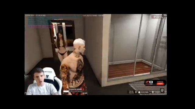 Flex Soulja и Виолетта смотреть онлайн