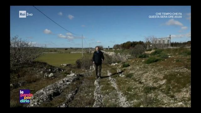Via Appia antica_Altamura_Puglia смотреть онлайн