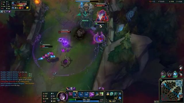 Insane Outplay on Unstoppable Rek Sai смотреть онлайн