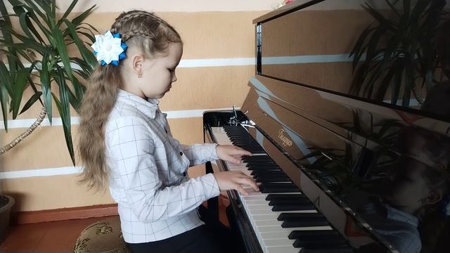 Вардомская Анастасия - Ч. Пирсон "Мышонок в угольной корзине" смотреть онлайн