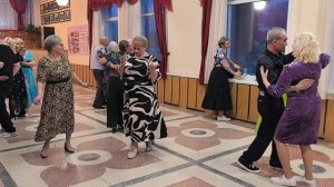 А над озером туман... 13.04.25...