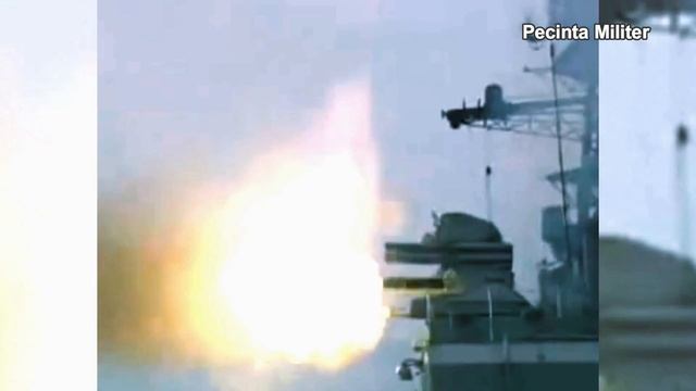 Kashtan CIWS: Advanced Anti-Air Defense System смотреть онлайн