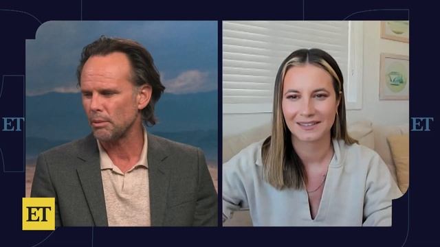 Walton Goggins Wanted Fallout's The Ghoul to Be SEXY (Exclusive) смотреть онлайн